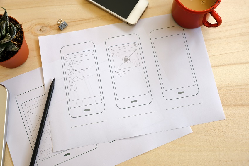 Top hints to consider before developing a mobile app for your business