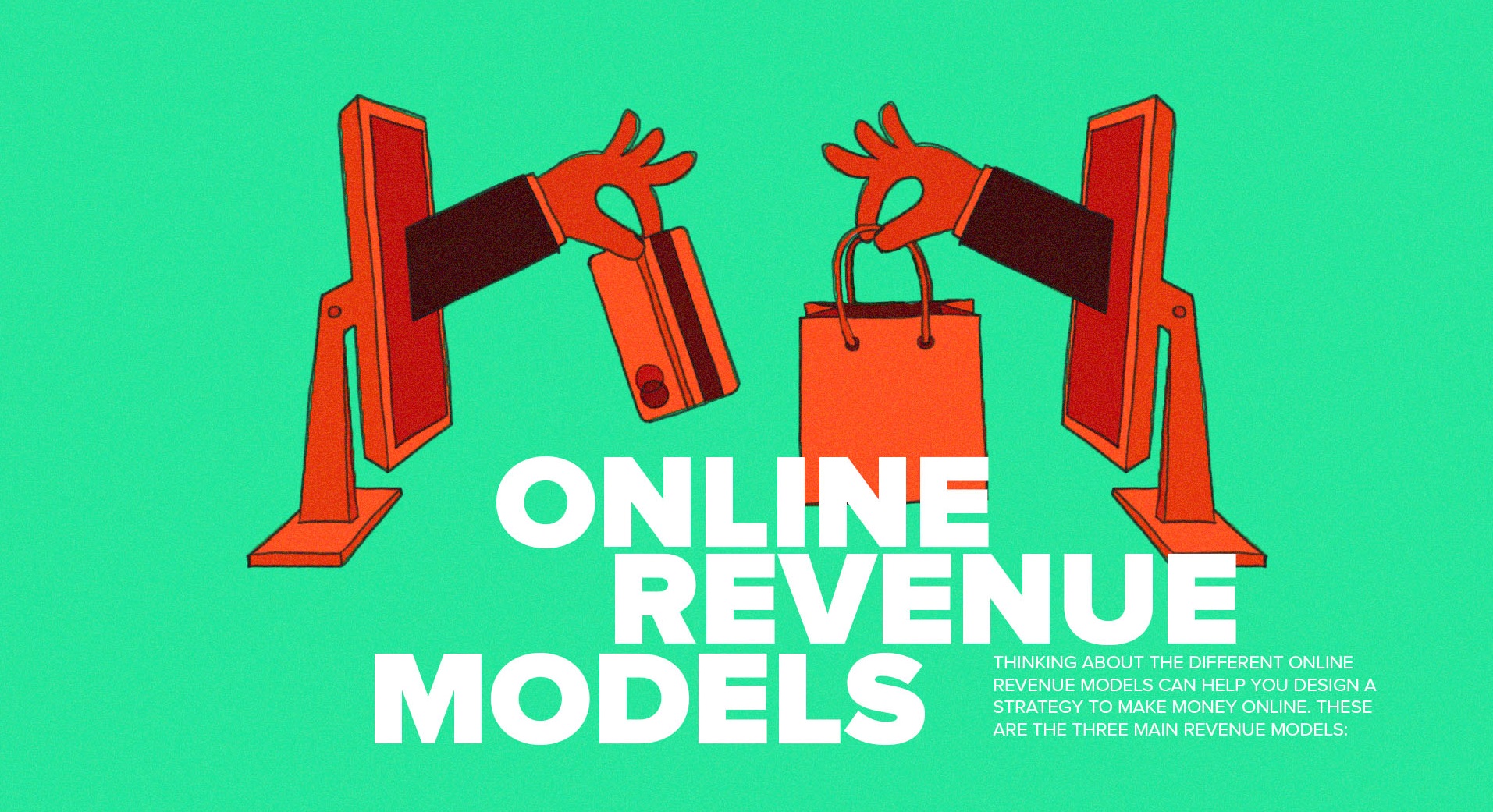 How to make money online?