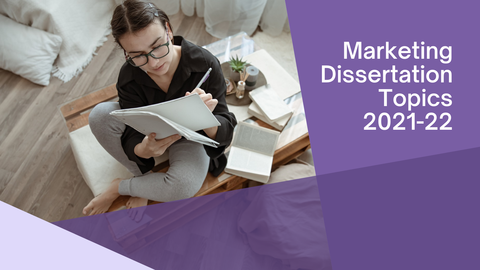 marketing dissertation topics 2021 - 2022