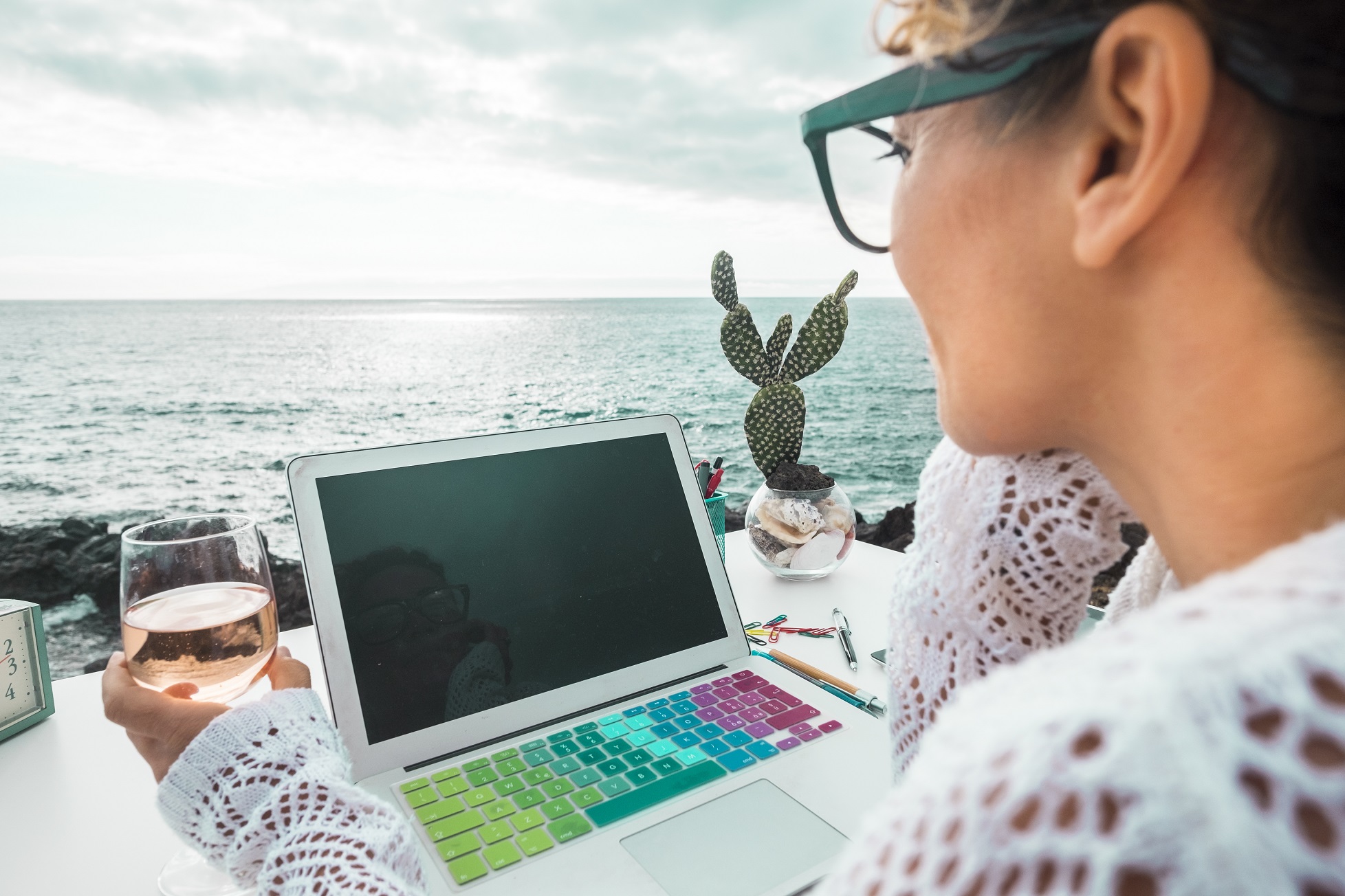 digital nomad