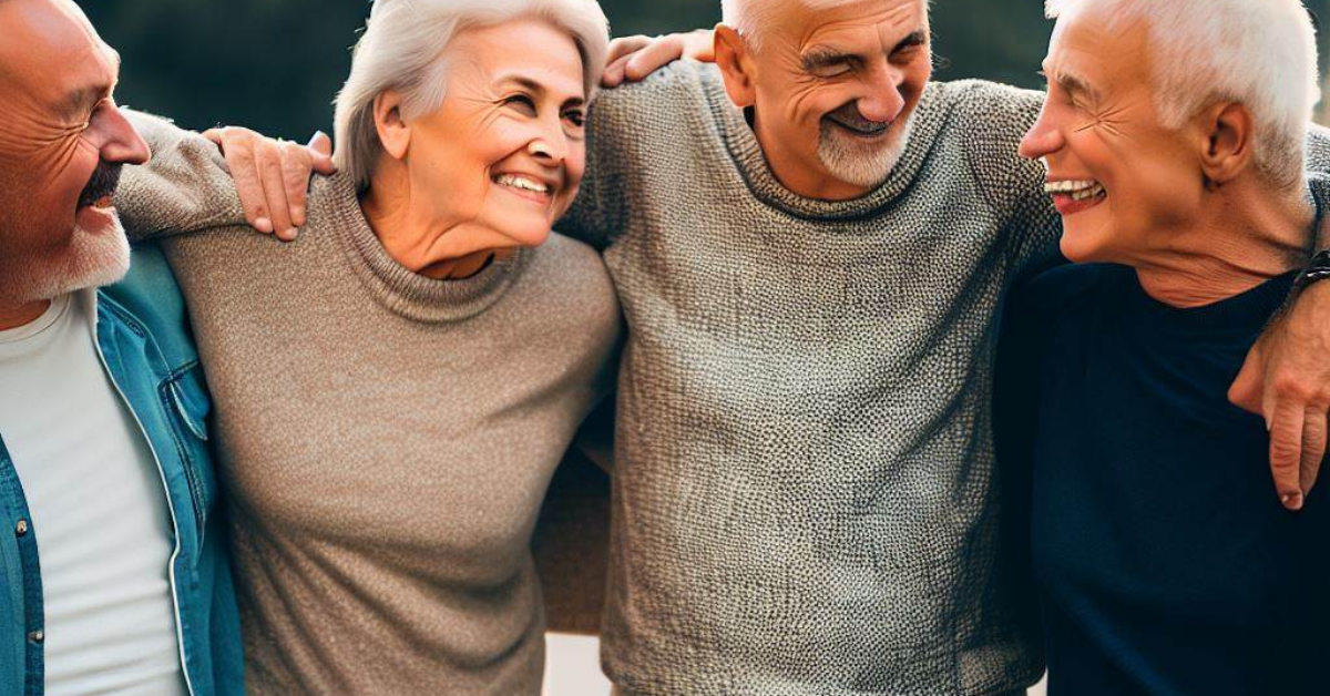 Call for participants – UK-based participants over 60s