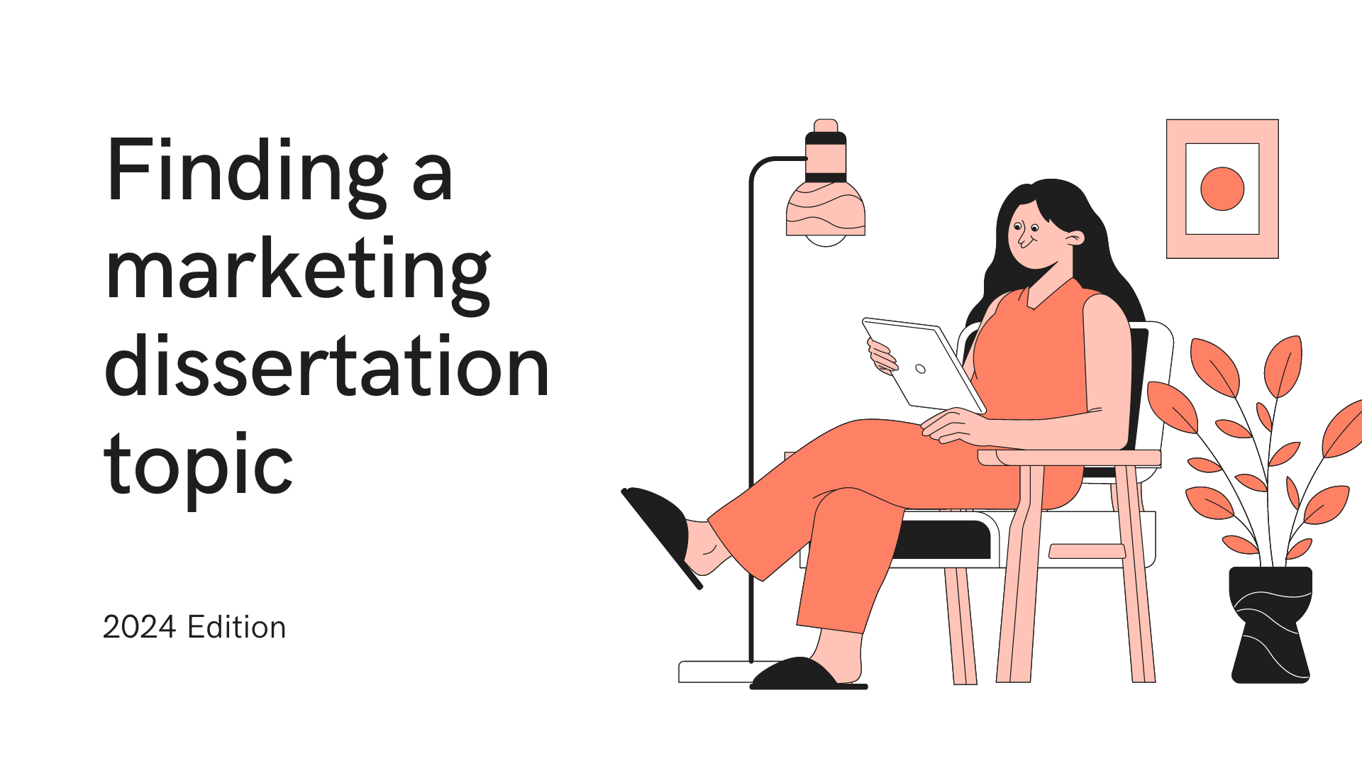 finding a marketing dissertation topic